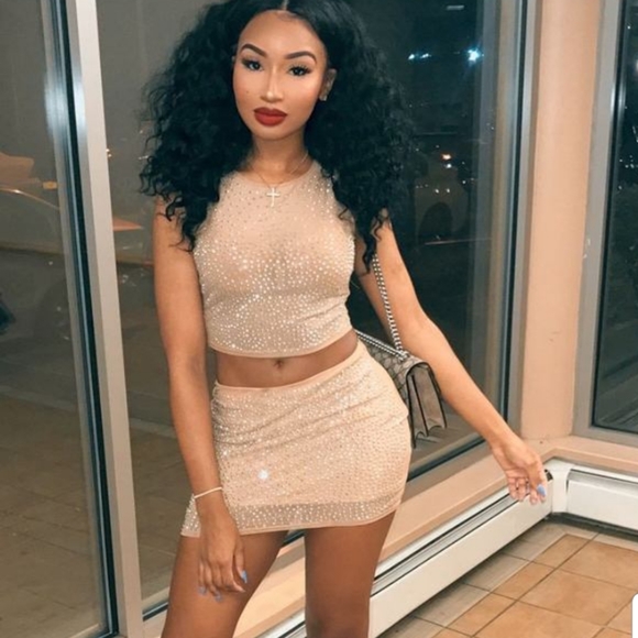 Fashion Nova Two piece - Picture 2 of 13